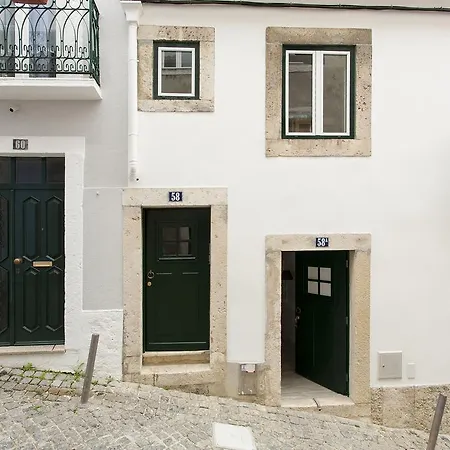 아파트 Castelo Picao