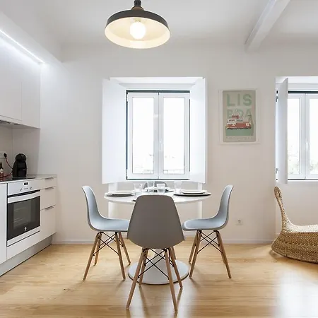 Apartment Castelo Picao Lisbon