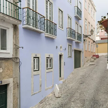 Apartment Castelo Picao