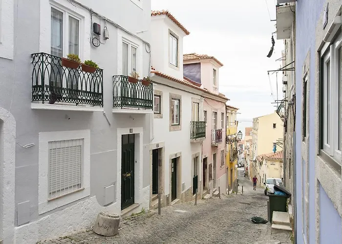 Castelo Picao شقة