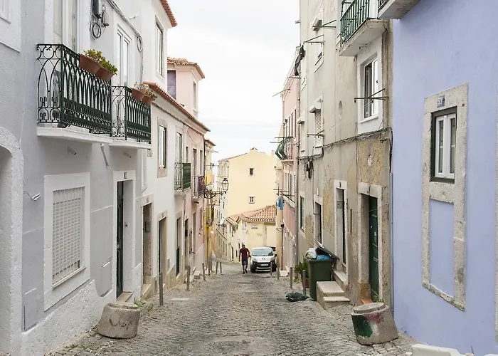 Castelo Picao شقة Lisboa