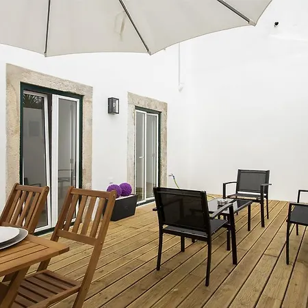 Castelo Picao Apartment