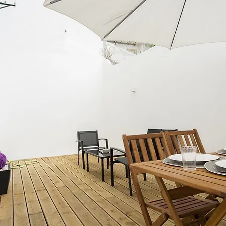 Apartman Castelo Picao Lisboa