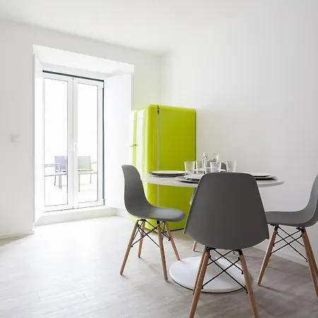 Castelo Picao Apartment Lissabon