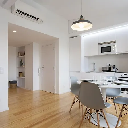 Apartment Castelo Picao Lissabon
