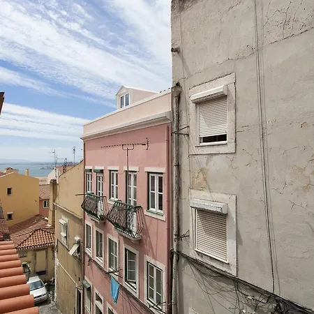 Castelo Picao Apartman *