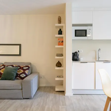 Appartamento Castelo Picao Lisbona