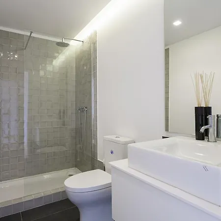 Apartament Castelo Picao Lizbona