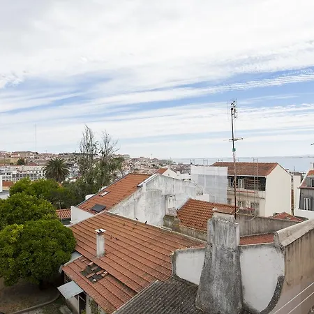 Castelo Picao Lizbona